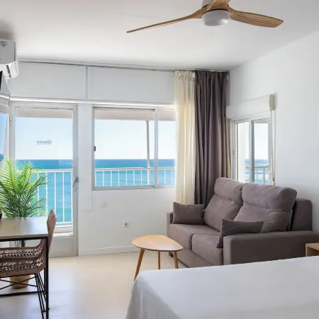 Apartamentos Mirador