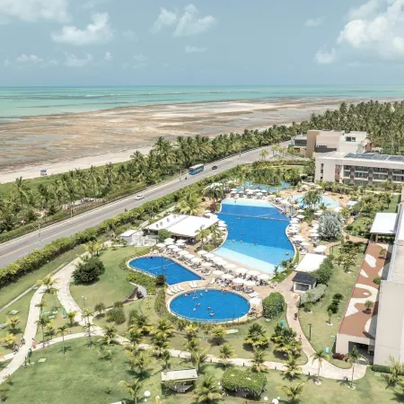Japaratinga Lounge Resort - All Inclusive
