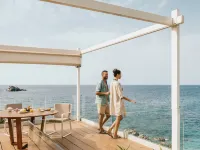 Falkensteiner Resort Capo Boi - Havudsigt
