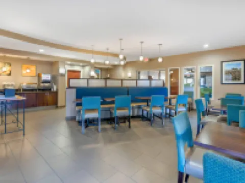 Comfort Suites Hotels in Blythe