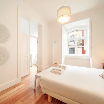 GuestReady - Chic apt near Lisbon Cathedral Hôtels à proximité de : Castelo de São Jorge
