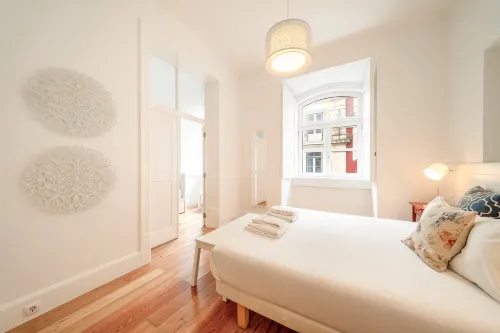GuestReady - Chic apt near Lisbon Cathedral - Kitchens