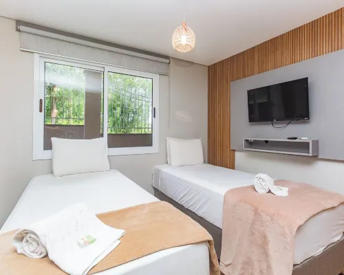 Hotel Morada Del Este Hotéis em Canoas