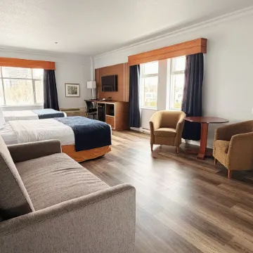 Hotel l'Oie des Neiges