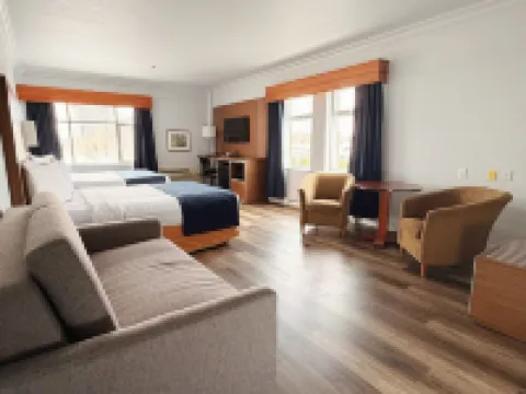 Hotel l'Oie des Neiges