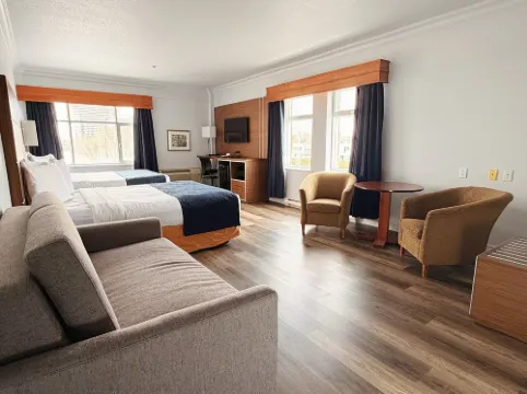 ホテル L'オイ デ ネージュ