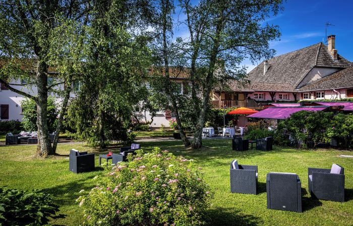 Hotel la Chaumiere