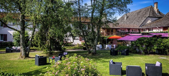 Hotel la Chaumiere Hotels in Jura