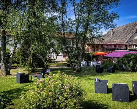 Hotel la Chaumiere Hotels in Dole