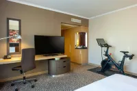 Hilton Mainz - Fitnessstudio