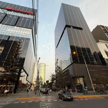 San Isidro financial district stay (404)
