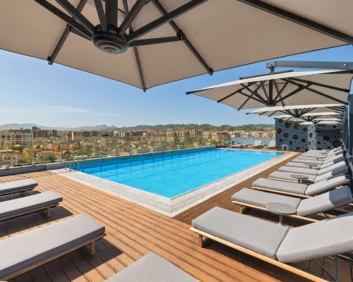 Mercure Tirana Hotel a Tirana