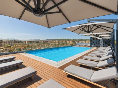 Mercure Tirana Hoteles en 