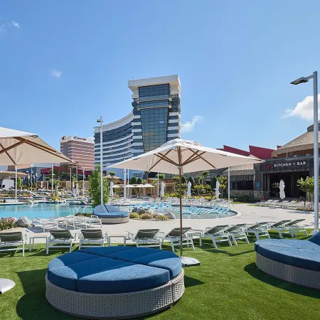 Choctaw Casino Resort - Durant
