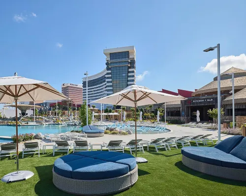 Choctaw Casino Resort - Durant Hotels in Bryan County