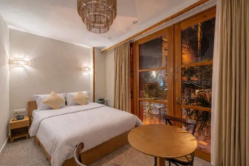 ปาล์ม ทบิลิซี บูทีค โรงแรม