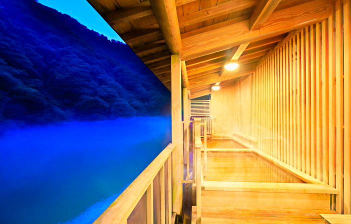 Omaki Spa Kanko Ryokan