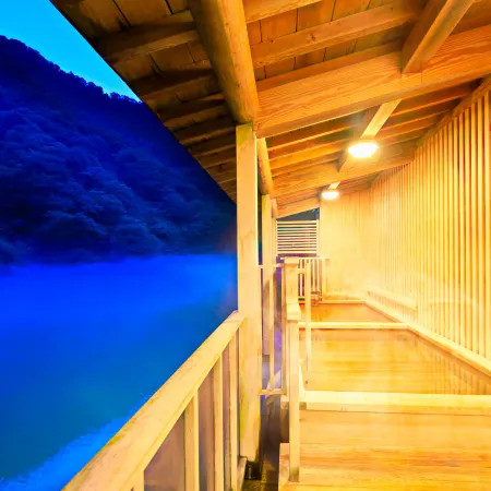 Omaki Spa Kanko Ryokan
