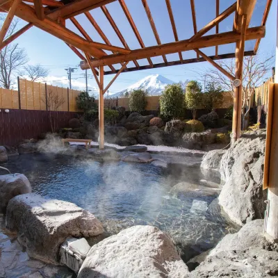 Fuyo No Yado - Spa