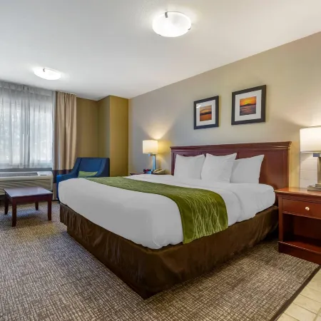 Comfort Inn Kennewick Richland