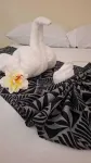 Samoa Holiday Hotel - شرفة
