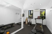 海王星度假飯店 - 健身房