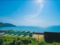 SUNSET SHODOSHIMA –CONTAINER HOTEL– Hotels in Shodoshima