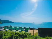 SUNSET SHODOSHIMA –CONTAINER HOTEL– - 2 estrellas