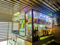 Hotel Rains Inn - bar