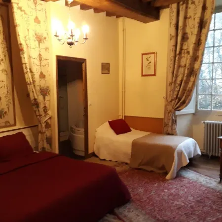 Manoir de Rouessé