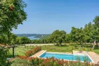 Secluded Pool Villa Tanja /w Sea View - Homestays