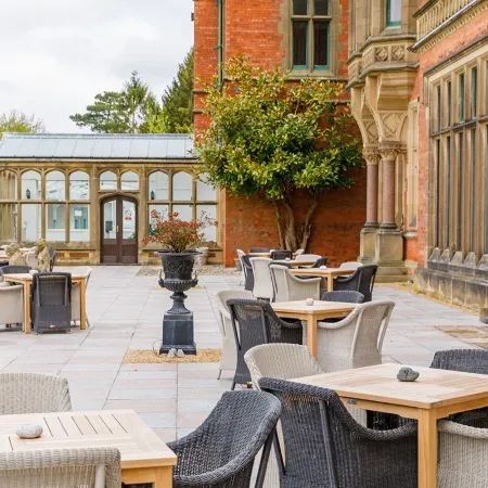 Wroxall Abbey Hotel
