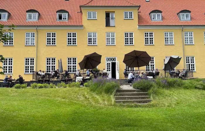 Anneberg Gæstehus