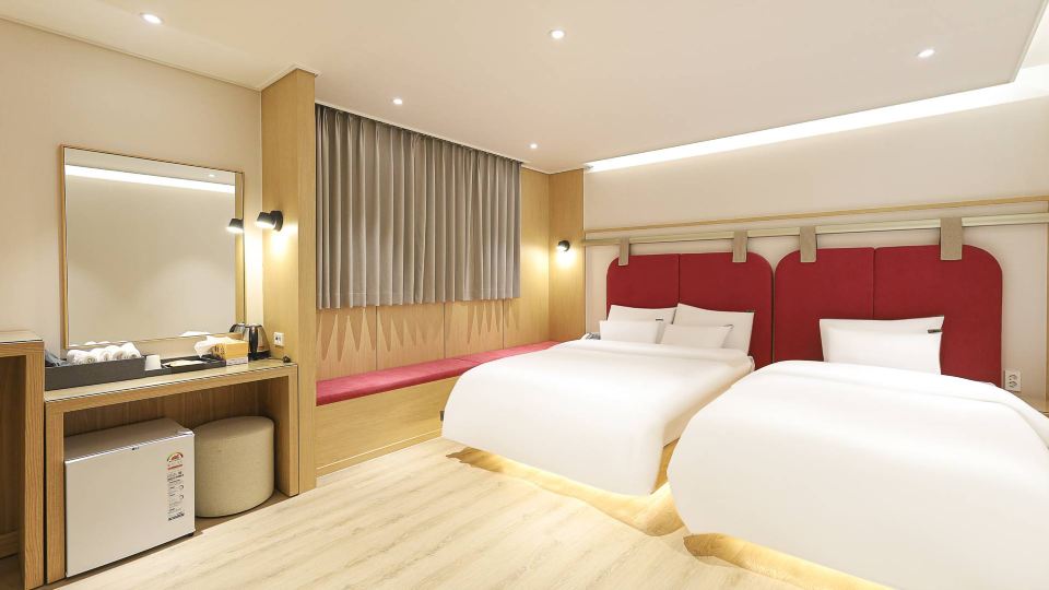 Sunchang Red On Hotel