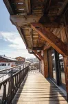 Chalet Téléporté Jacuzzi Hammam Cheminée 14 Personnes Max