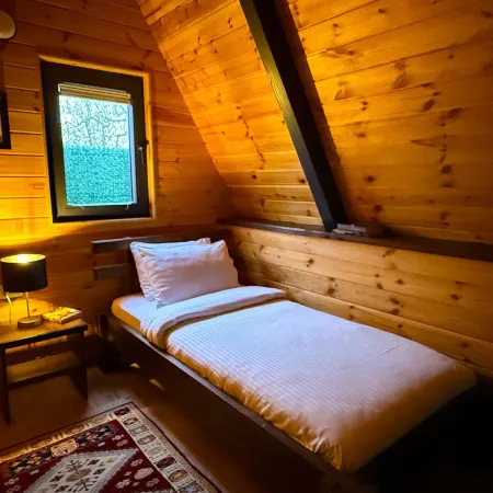 Teona Kartepe Bungalov