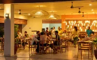 Maya Ocean Resort - breakfast