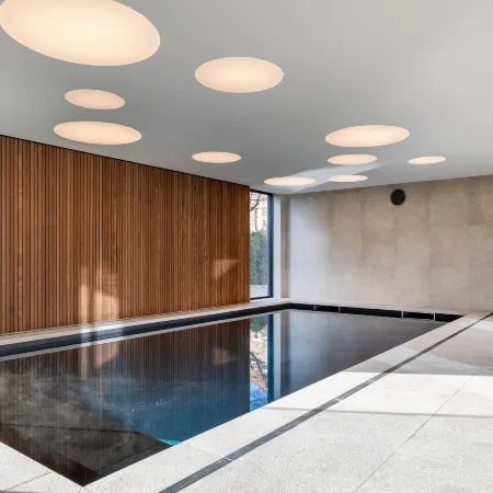 Modern Koksijde Villa by Sea