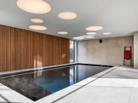 Modern Koksijde Villa by Sea - piscine