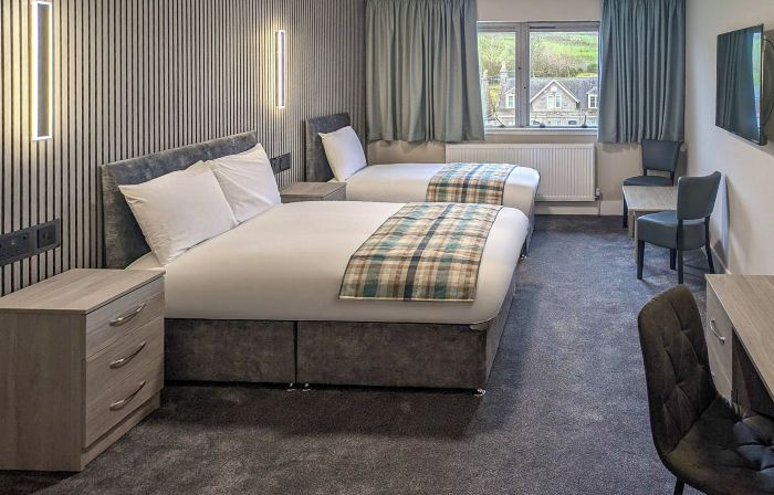 Britannia Hotel Aberdeen