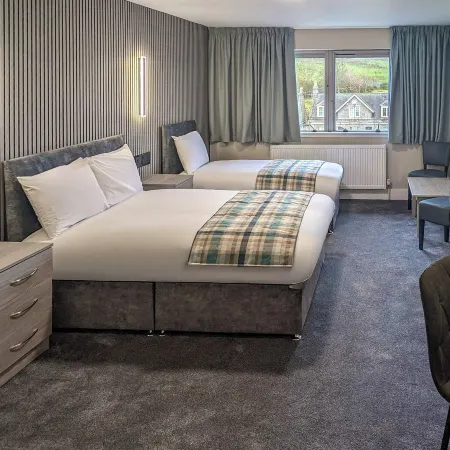 Britannia Hotel Aberdeen