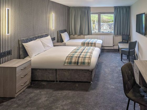 Britannia Hotel Aberdeen