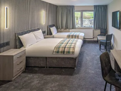 Britannia Hotel Aberdeen Отели рядом с достопримечательностью «Конгресс-центр TECA»