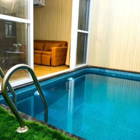 Azure Resort – A Private Pool Retreat