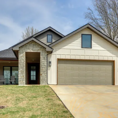 Steps From the Water! Grand Lake Getaway w/ Patio