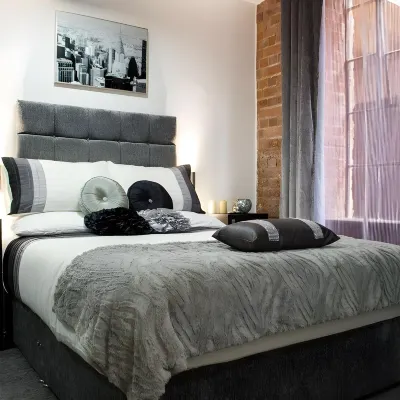 Trivelles Regency, Nottingham Отели рядом с достопримечательностью «Музей Brewhouse Yard»