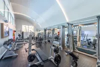 麥德林達恩卡爾頓酒店 - 健身室/gym room