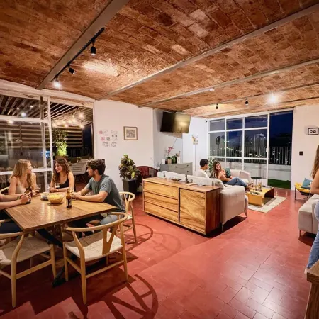Nube Mía Hostel