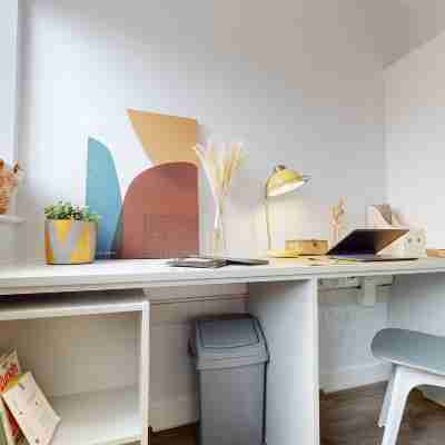 Newland House Rooms