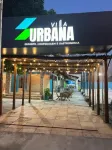 Vila Urbana - breakfast